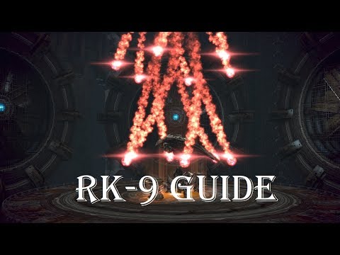 Tera - RK-9 Kennel guide (NM)