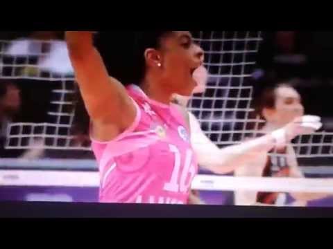 Eczacibashi & Dinamo Krasnodar (final match)