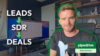 SDRs in Pipedrive: How to Qualify Leads & Hand Off to Closers
