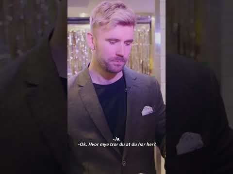 Pantespillet i #SpiceofLife med #StianBlipp 🤩🎊