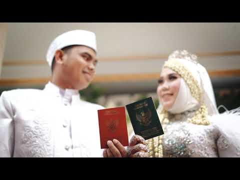 The wedding Holis & Siti maisah