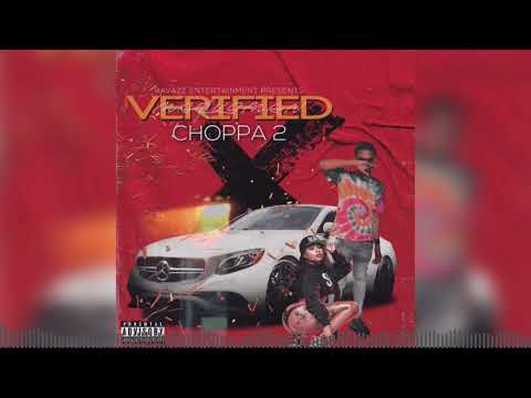 MARKSMAN- VERIFIED CHOPPA 2 (OFFICIAL AUDIO)