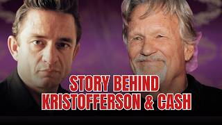 The Shocking Story of How Kris Kristofferson Met Johnny Cash