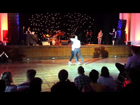 London Swing Festival 2015 Showcase prelims
