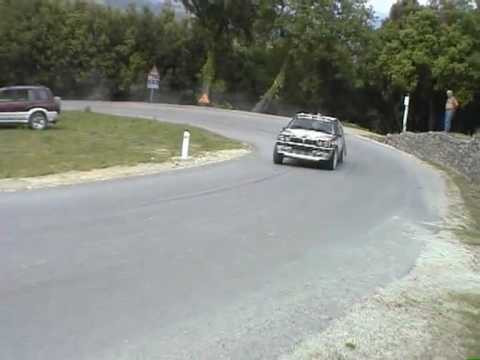 1° Rally Tuscan Rewind