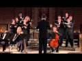 Exultet, iam angelica (SSAAT-ATBBB-SATB) 