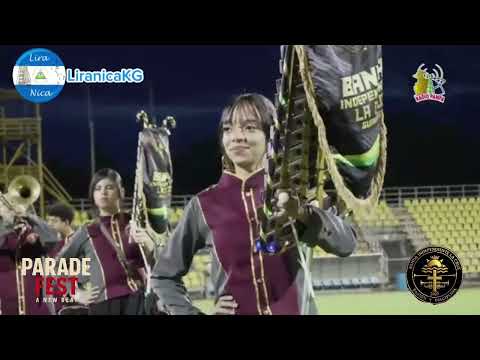 Banda Independiente La Cruz ,Parade Fest Liberia - Costa Rica 🇨🇷 2025.
