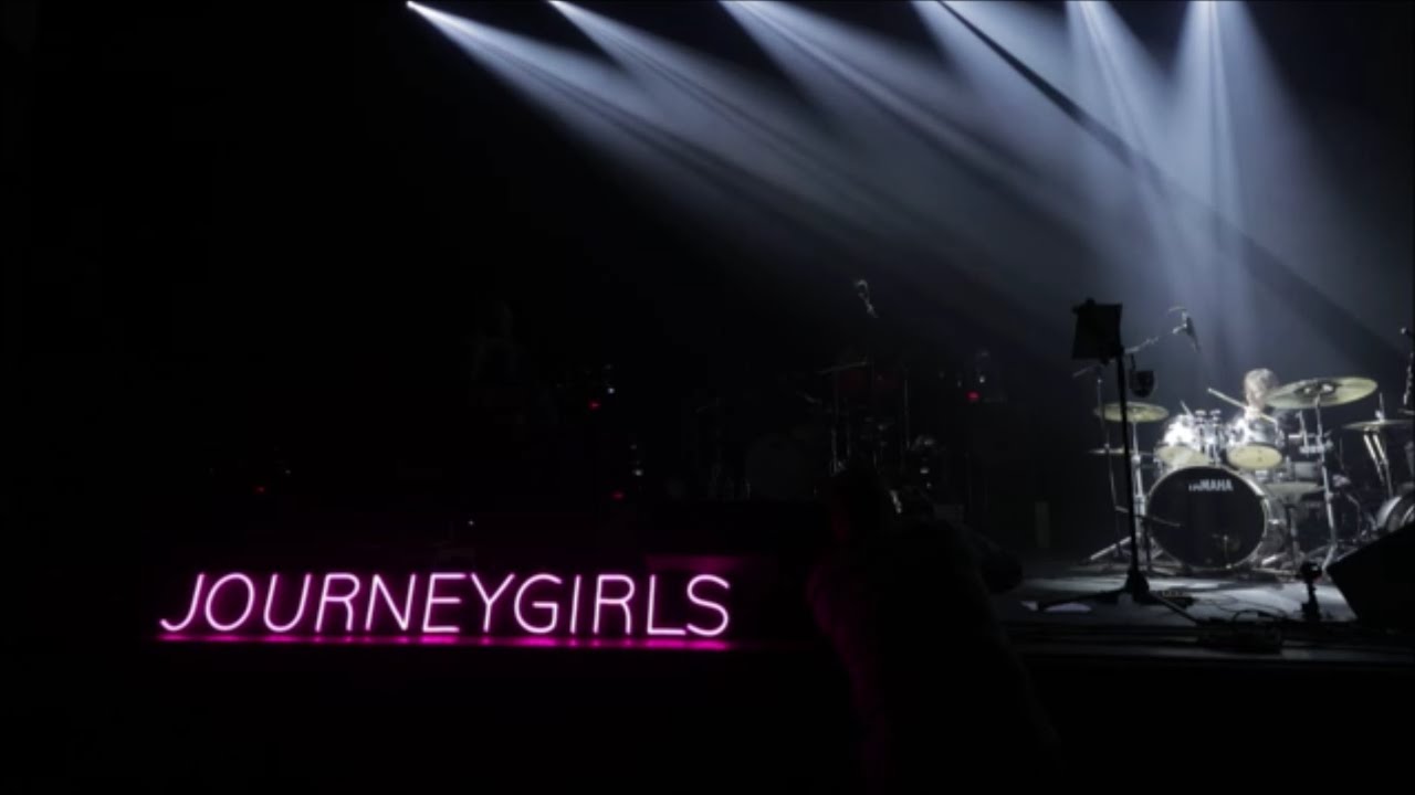 Promotional video thumbnail 1 for Journey Girls