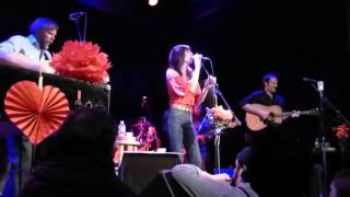 Nicki Bluhm &amp; The Gramblers &quot;Hey Stranger&quot; Bowery Ballroom NYC 2/14/14