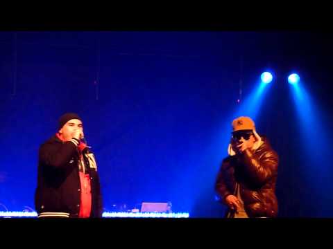 RISE BEATBOX & ENSI FREESTYLE @ LEONCAVALLO