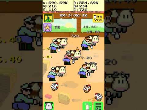 🐄Milk Away! - Idle Cow Game Video
