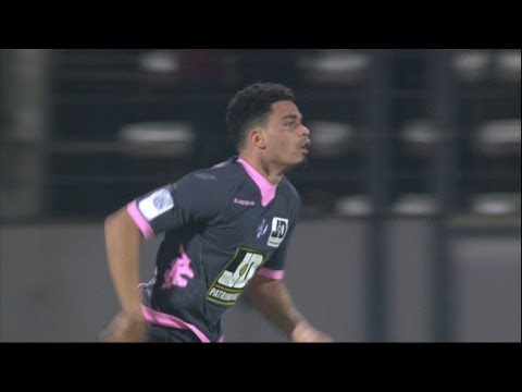 But Emmanuel RIVIERE (50') - Evian TG FC - Toulouse FC (0-4 / 2012-13