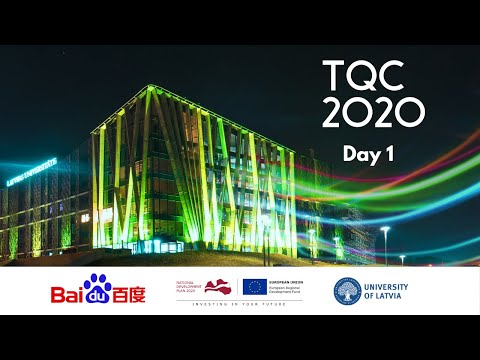 TQC 2020: Day 1
