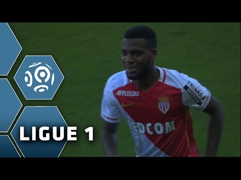 Goal Thomas LEMAR (47') / AS Monaco - FC Lorient (2-3) - (ASM - FCL) / 2015-16