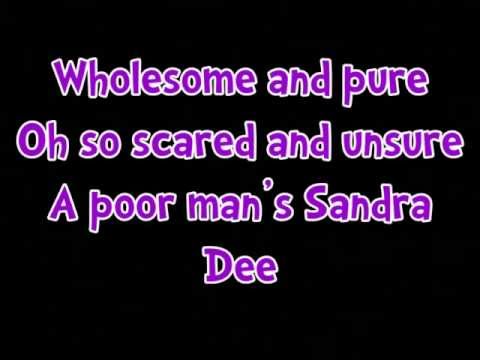 download lagu mp3 mp4 Sandra Dee Reprise Lyrics, download lagu Sandra Dee Reprise Lyrics gratis, unduh video klip Sandra Dee Reprise Lyrics