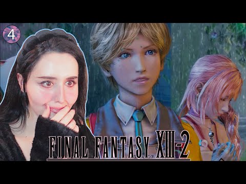 ATLAS BOSS - Final Fantasy XIII-2 - Part 4