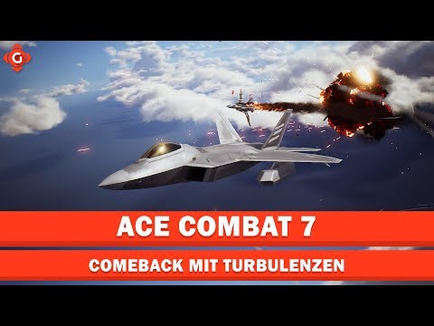 Ace Combat 7: Comeback mit Turbulenzen | Review