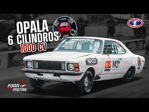 Novo OPALA 6cil de LISTA com preparação ProAuto!