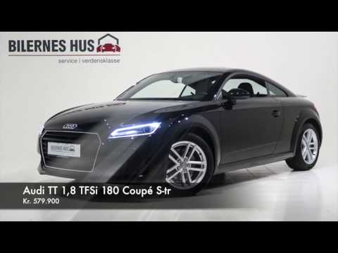 Bilernes Hus - Audi TT