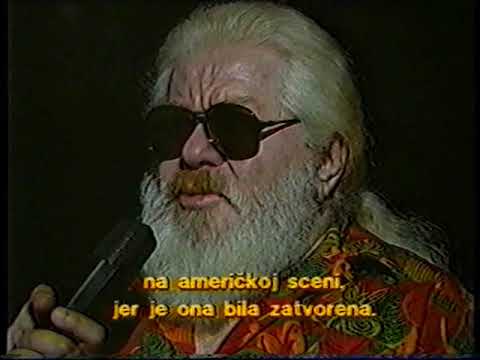 Hermeto Pascoal & Grupo, Zagreb (1990)