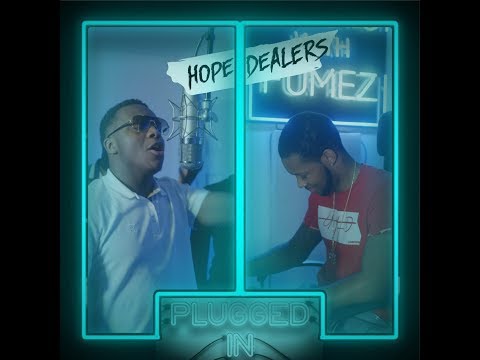 Video thumbnail for HopeDealers Plugged In Freestyle