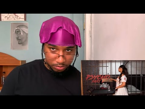 Mula Gzz - Psycho Part 2 | Dir By. @Spike Tarantino (Reaction)