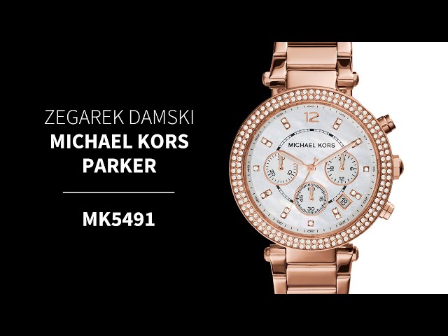 mk5491 watch