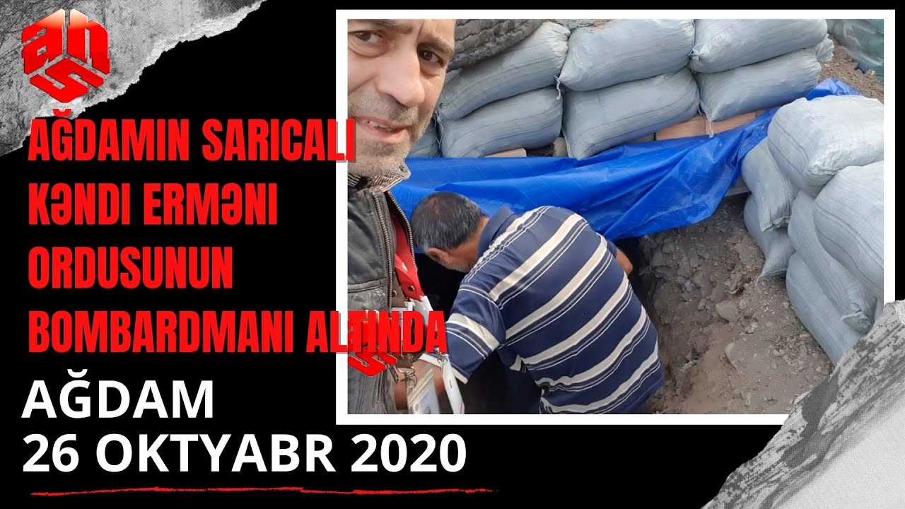 Vətən müharibəsinin xronikası: 26 oktyabr
