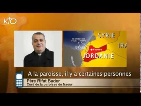 Parole d’Orient - Père Rifat Bader