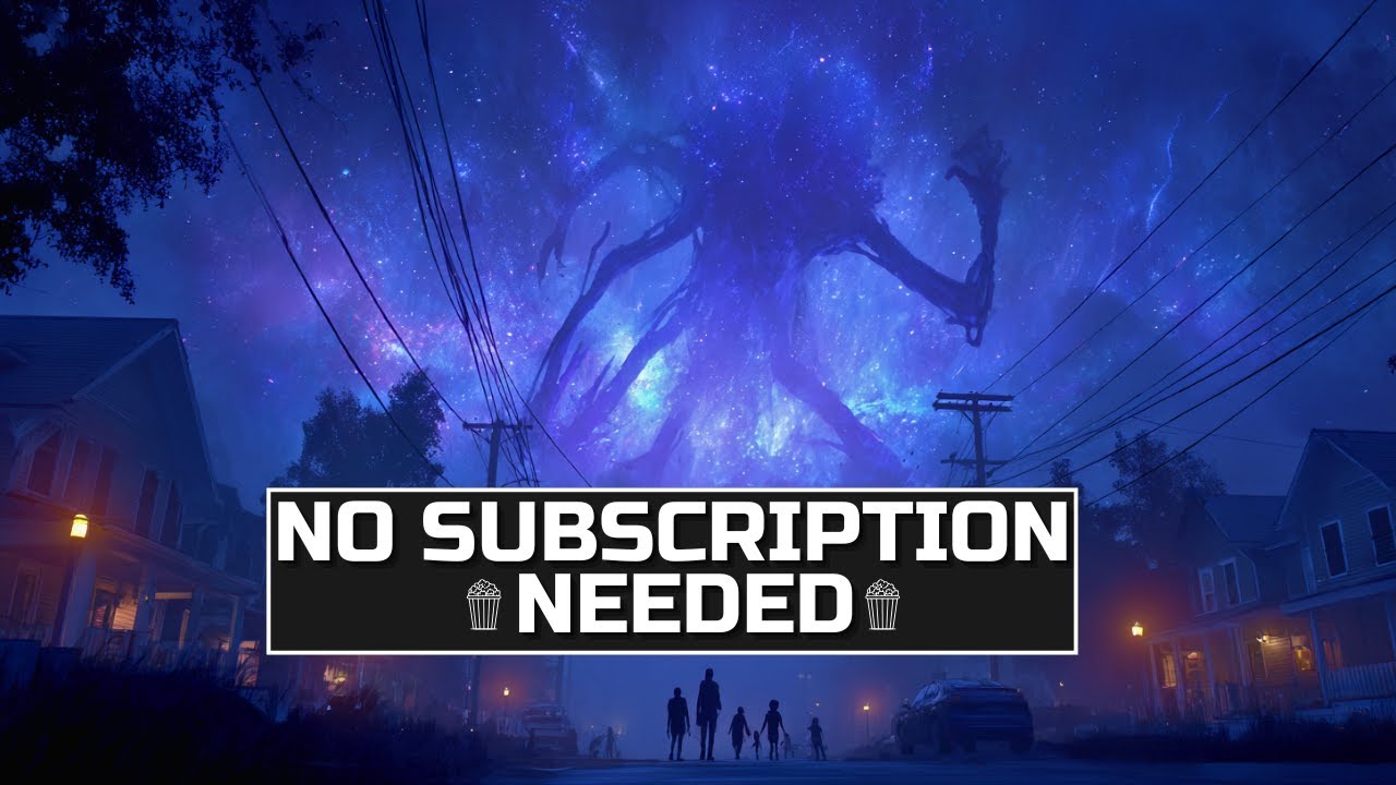 10 FREE Sci Fi Movies You Can Watch RIGHT NOW