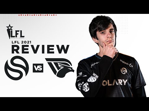 REVIEW DU MATCH DE LFL 2021 - SOLARY VS IZIDREAM