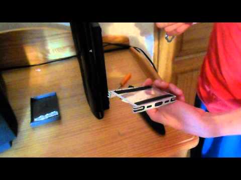 comment augmenter espace c