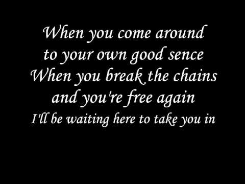 Deric Ruttan - When you come around Lyrics