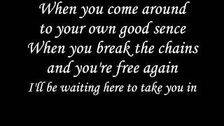 Deric Ruttan - When you come around Lyrics