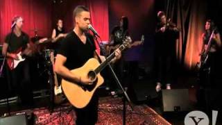 Mark Salling - The Descent on Yahoo