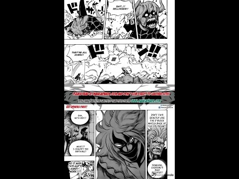 "Hakuba a little overhyped" One Piece Manga Chapter 773 Review