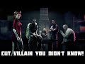 Arkham Knight CUT Villain You Didn T Know