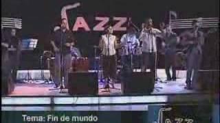 CABIJAZZ - Fin de mundo (TV Abr07)