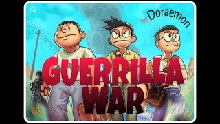 Guerrilla War | Amrit Maan Ft DJ Goddess | Doraemon | Sukh Sanghera |