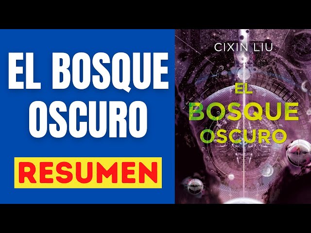 Vídeo relacionado con El bosque oscuro (Trilogía de los Tres Cuerpos 2)