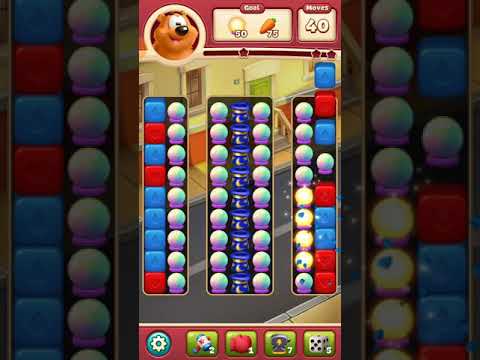 TOON BLAST 2275 NO BOOSTERS 3 STARS