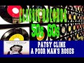 PATSY CLINE - A POOR MAN'S ROSES 