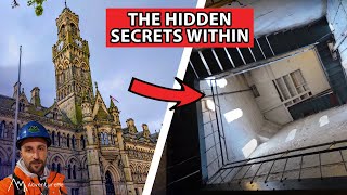 The Hidden History Inside Bradford City Hall