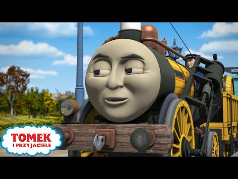 Tomek i Przyjaciele | Szczęśliwy Dzień Piotrusia | Kolekcja Odcinków | Kreskówki dla Dzieci