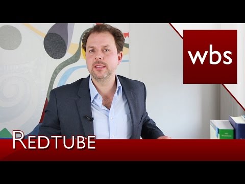 "Redtube"-Anwalt Urmann ist nun nicht mehr als Anwalt zugelassen | Rechtsanwalt Christian Solmecke