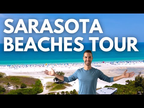 Sarasota Beaches - Top 5 Sarasota Beaches