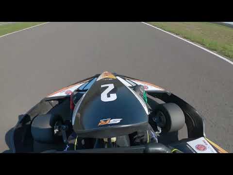 Palóc Ring SWS Cup 2. Forduló - Időmérő Az 1. Futamra - Bodnár Bence