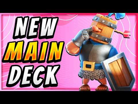 This deck RUINED my challenge 11-3... So I copied it