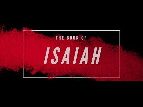 Isaiah’s Apocalypse
