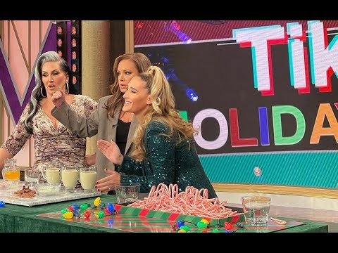 The Wendy Williams Show | Brittney H Levine | TikTok Holiday Trends